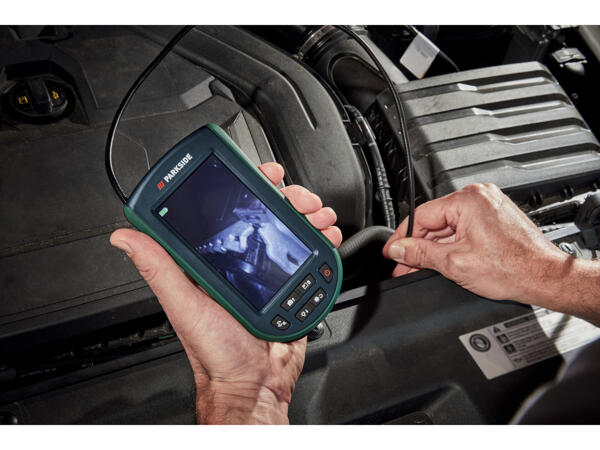 Inspection Camera