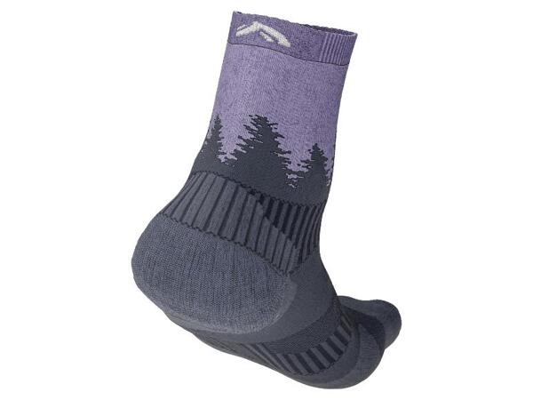 Dámské / pánské funkční outdoorové ponožky, 2 páry