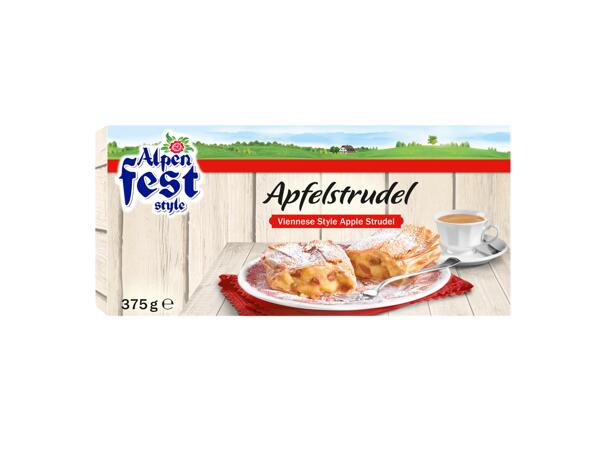 Viennese Style Strudel