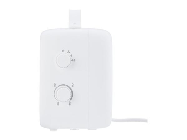 Tronic White Ceramic Fan Heater