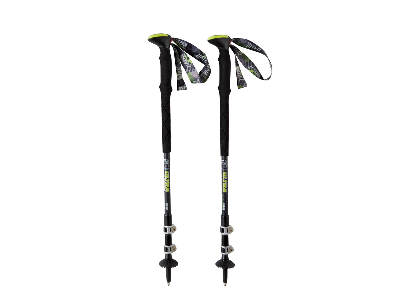 CRIVIT Aluminium Hiking Poles