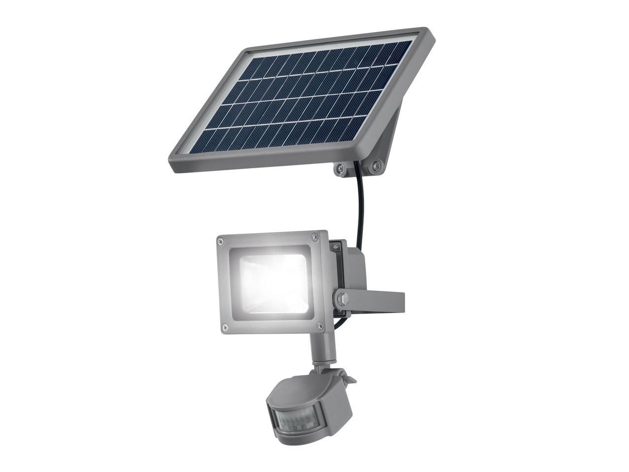 LED Solar Spotlight