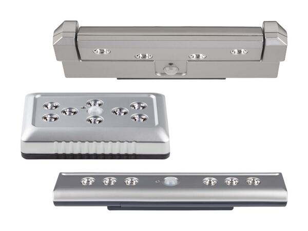 LED-Sensorleuchte