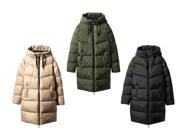 Manteau matelassé
