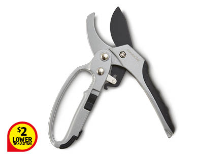 Ratchet or Rolling Pruning Shears