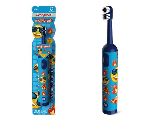 Dentiguard 
 Licensed Children's Electric Toothbrush