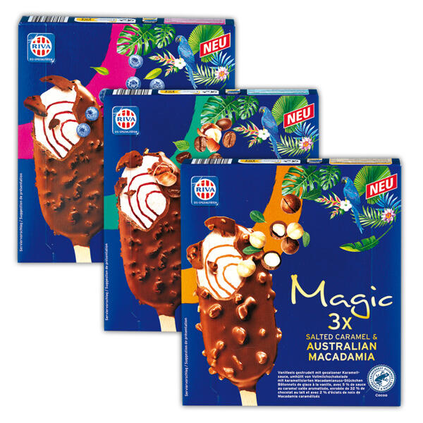 Magic Stieleis