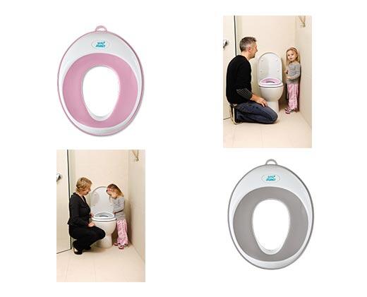 Little Journey 
 Children's Toilet Seat or Step Stool