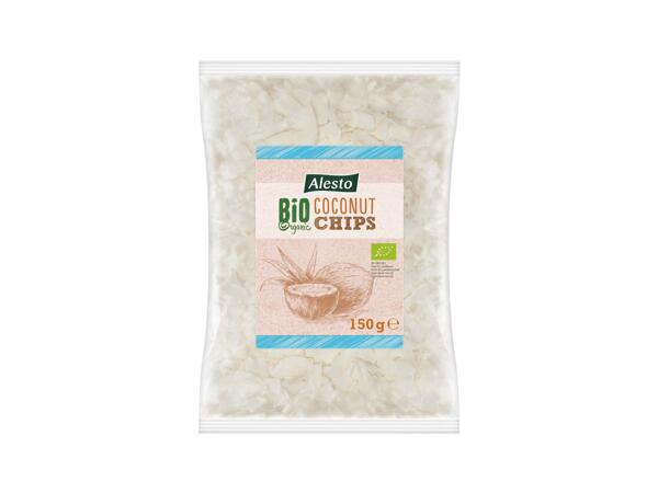 Organic Coconut Flakes