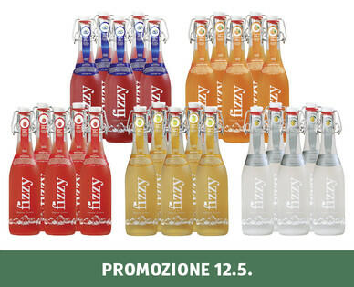 FIZZY 
 GAZZOSA TICINESE