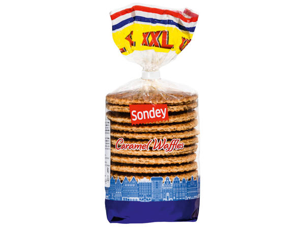 SONDEY Butterwaffeln