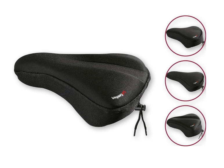 Crivit Sports(R) Gel Saddle Cover