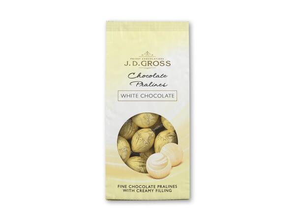 J.D. GROSS Fyldt chokolade