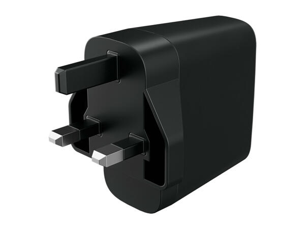 Silvercrest Dual USB Charger