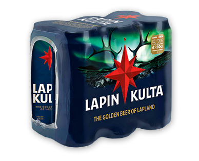 Lapin Kulta Bier