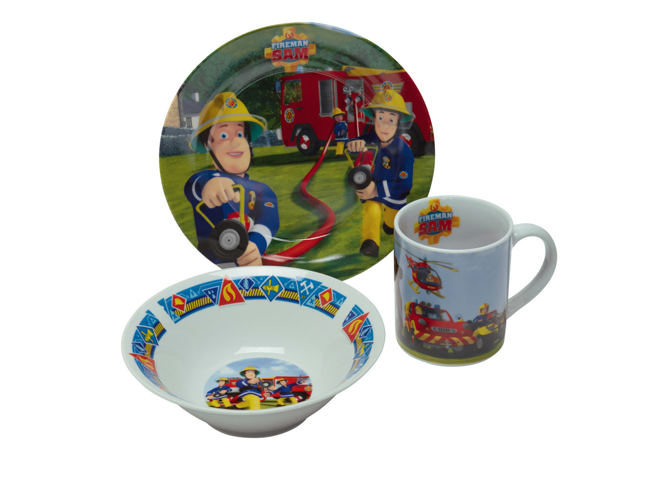 Breakfast Set
