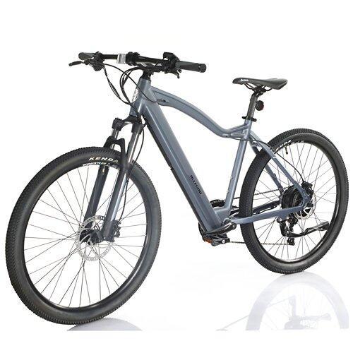 ALLEGRO Invisible E-MTB AXIM°03 19", Tuna