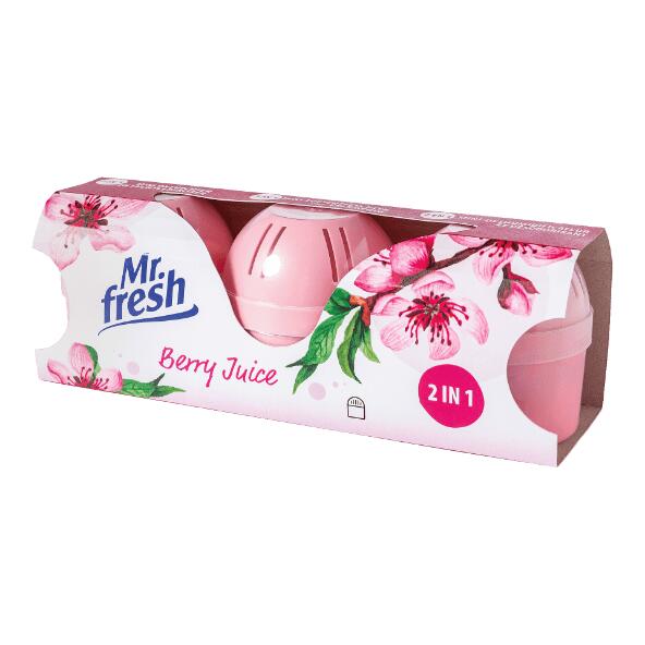 MR FRESH(R) 				Entfeuchter und Raumspray