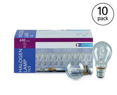 Halogen Bulb Big Pack