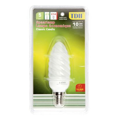 Minisparlampe