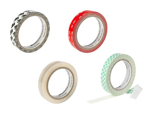 Assortiment de rubans de montage double face 3M