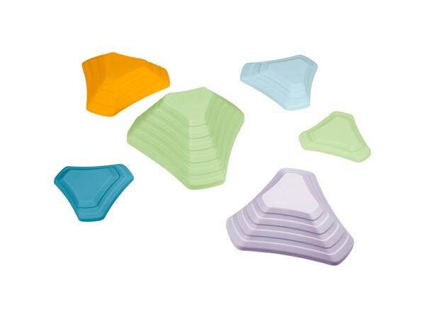 Balansstenar, 6-pack