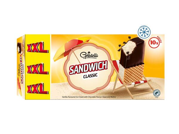 XXL Sandwich Ice Cream