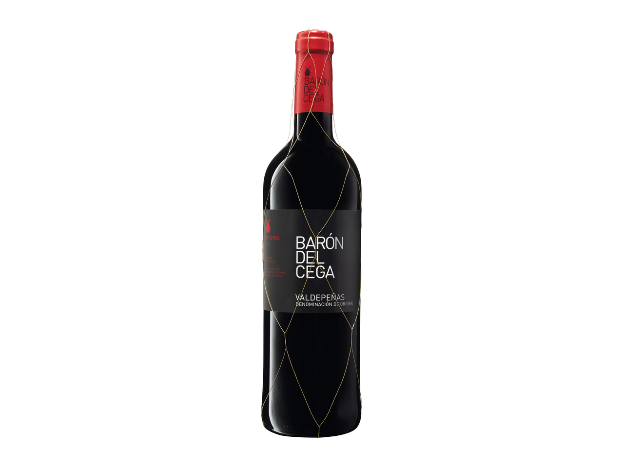 Barón del Cega Reserva DO, 2011
