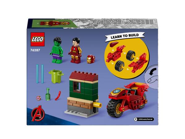 Lego Super Heroes