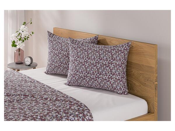 Renforcé Reversible Pillowcases
