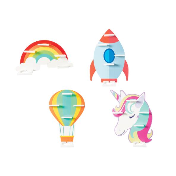 HOME CREATION KIDS(R) 				Multimediarek voor kinderen