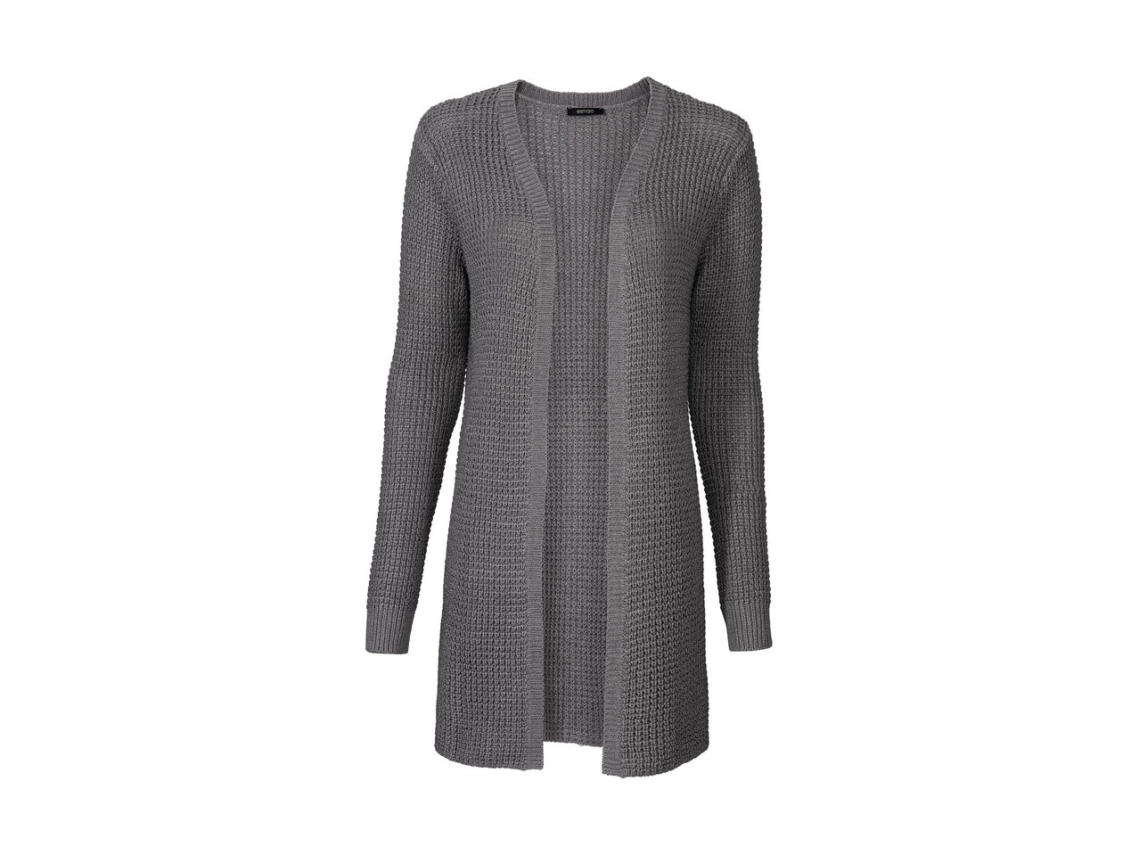 Esmara Ladies' Chunky Knit Cardigan1