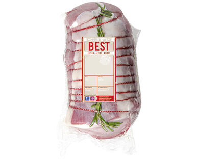 COUNTRY'S BEST 
 RÔTI D'ÉPAULE DE VEAU