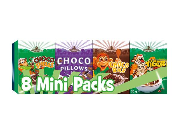Céréales pour le petit-déjeuner Mini