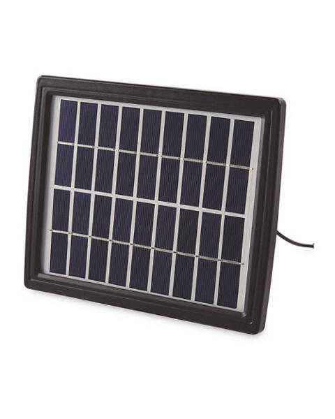 Solar Rock Water Feature