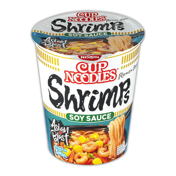 Cup Noodles Ramen Style