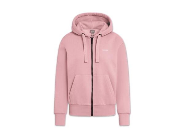 Damen Sweatjacke/-hoodie
