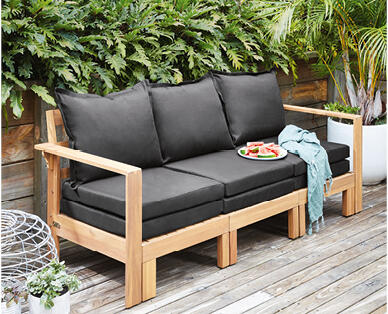Timber Day Bed