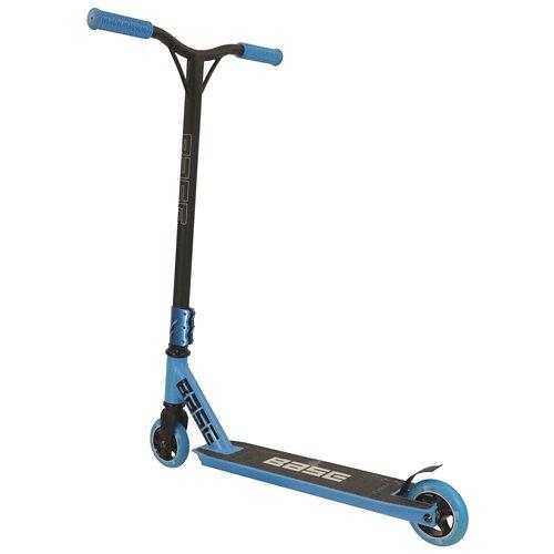 MOTION Trottinette freestyle - BASE 100 mm, bleu