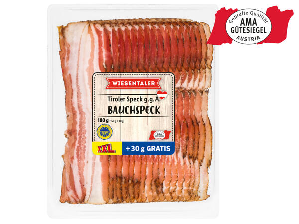 Bauchspeck