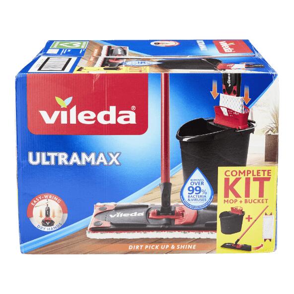 VILEDA(R) 				Ultramax-Reinigungsset