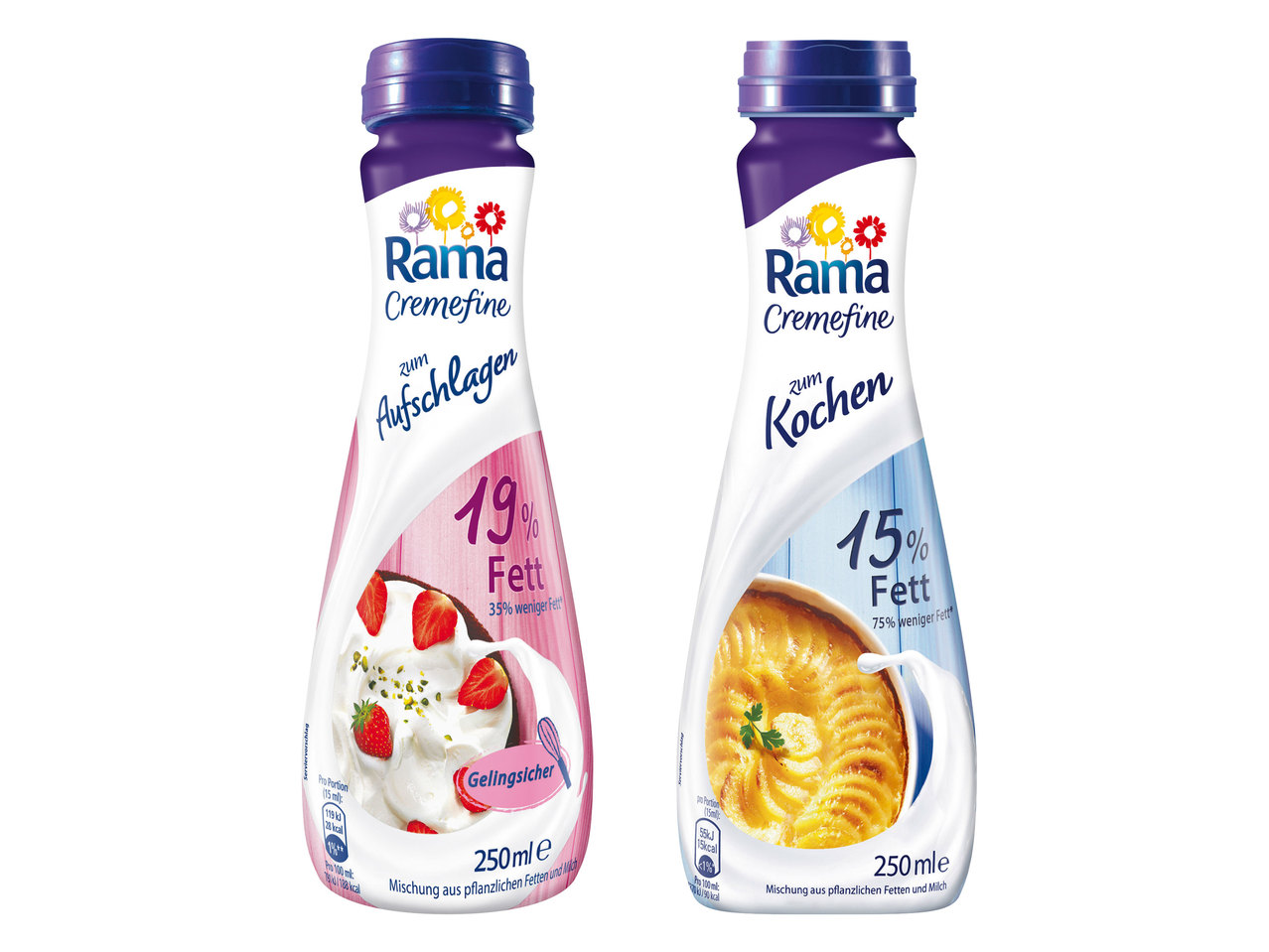 RAMA Cremefine