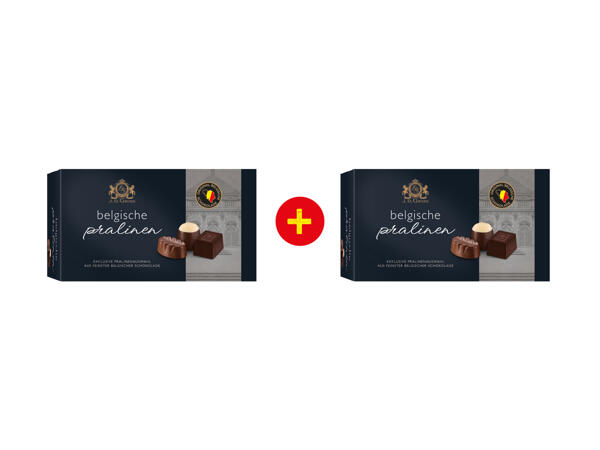 Pralines belges