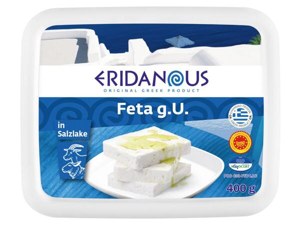Griechischer Feta