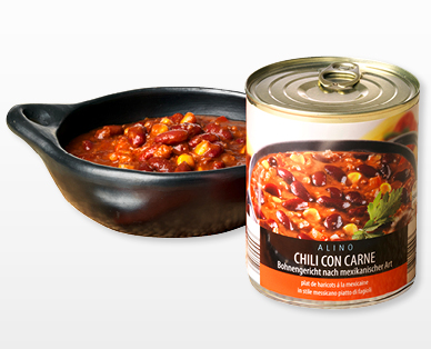 Chili con carne ALINO