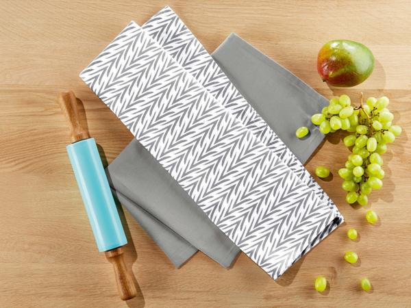 Tea Towels 50x70cm, 2 pieces
