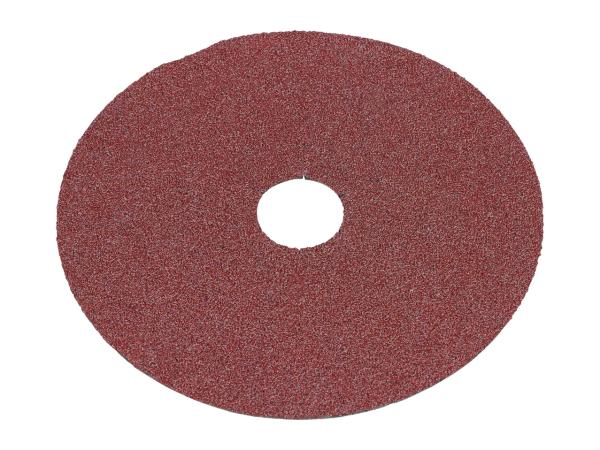 Parkside Fibre Disc and Backing Pad Set - 5 Piece Set