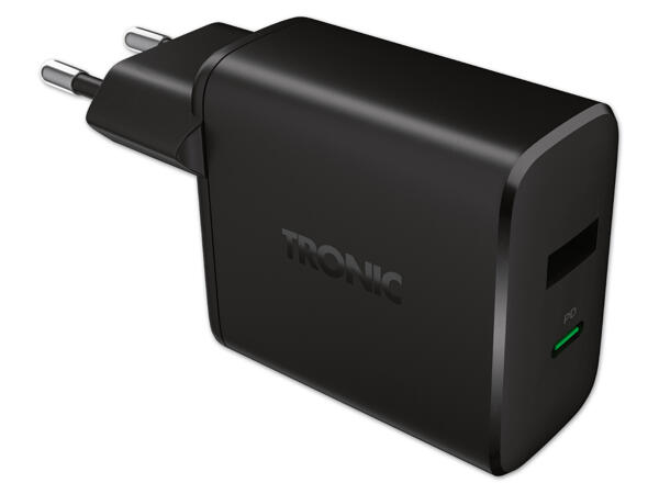 Dual-USB-Ladegerät