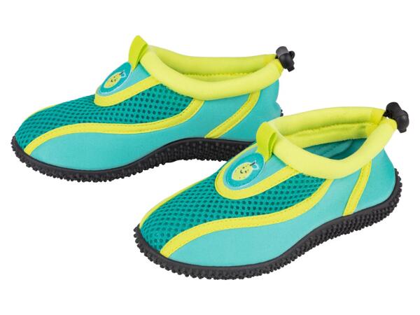 Kids' Aqua Shoes