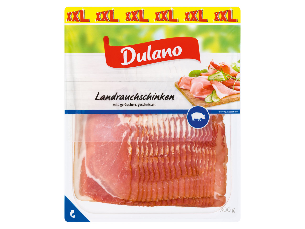 DULANO Landrauchschinken